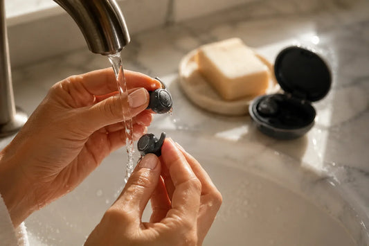 Comment nettoyer et entretenir ses bouchons en silicone