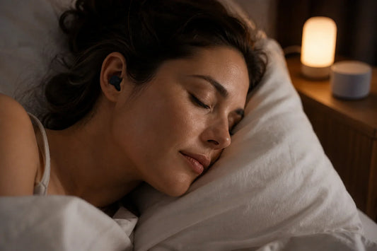 Sommeil léger : pourquoi le moindre bruit te réveille