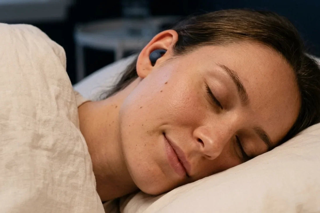 Bouchons d'oreille et sécurité : peut-on dormir avec toutes les nuits ?