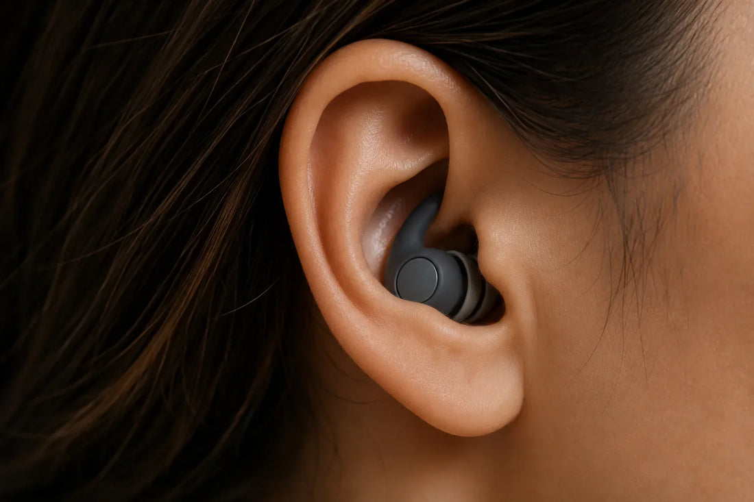 Comment mettre des bouchons d'oreille correctement (sans douleur)