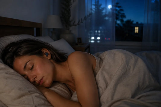 Le bruit nuit-il vraiment à la santé du sommeil ?