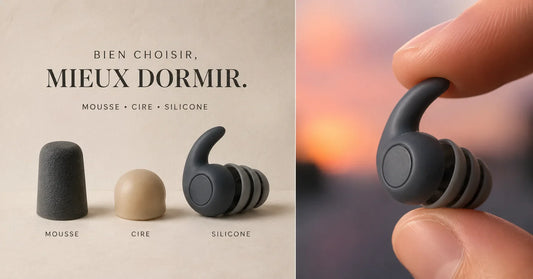 Mousse, cire ou silicone : lequel choisir
